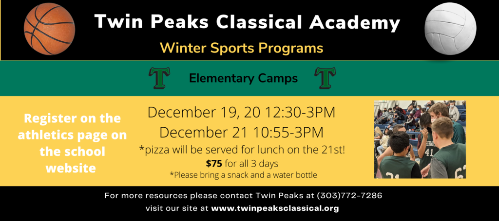 Winter Sports Camp 