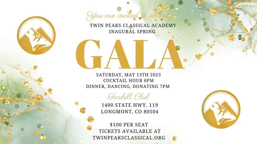 Gala tickets 