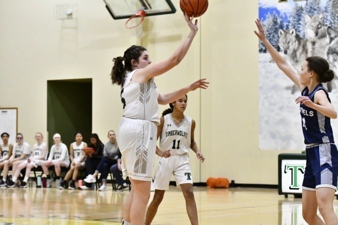 girls basketball