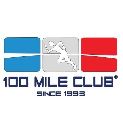 100 Mile club logo